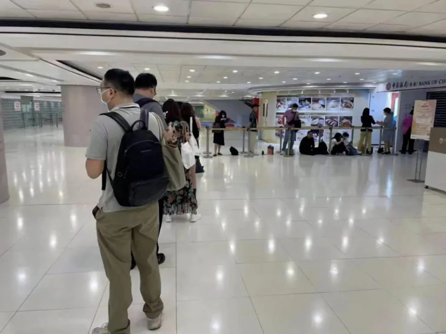 中港息差擴大！短期利率最高達9%　陸掀「存款特種兵」赴港開戶熱潮