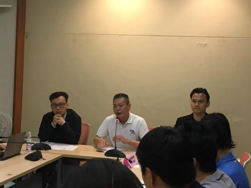 林秉聖落跑爭議！攻城獅曝3關鍵時間點　還原簽約始末