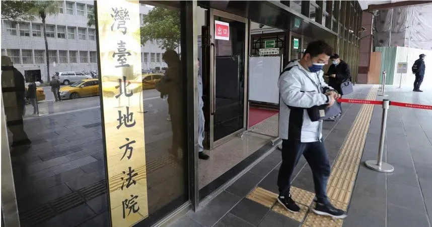 北市警小隊長栽槍還逼線人改口供！遭重判7年徒刑
