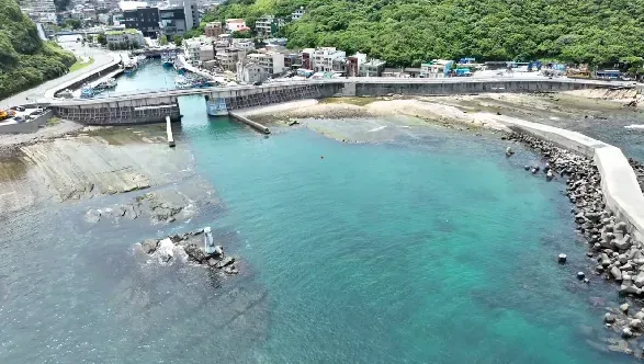 基隆大武崙沙灘、潮境公園解禁了！市府宣布明天重新開放
