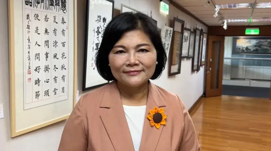 下架民進黨「沒有團結一切免談」！張麗善籲在野「不能讓民眾失望」