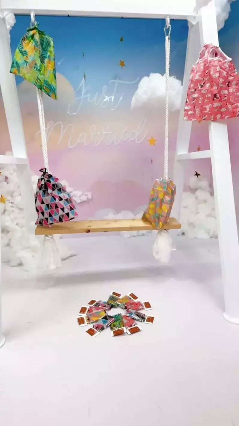 愛在七夕！竹市結婚拍照「幸福袋著走」　3戶政所打卡好禮浪漫送