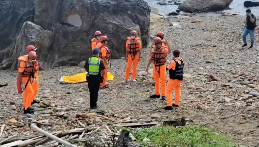 影/鬼月最恐怖海灘？基隆大武崙海域1周奪4命　封鎖第4天又見女浮屍