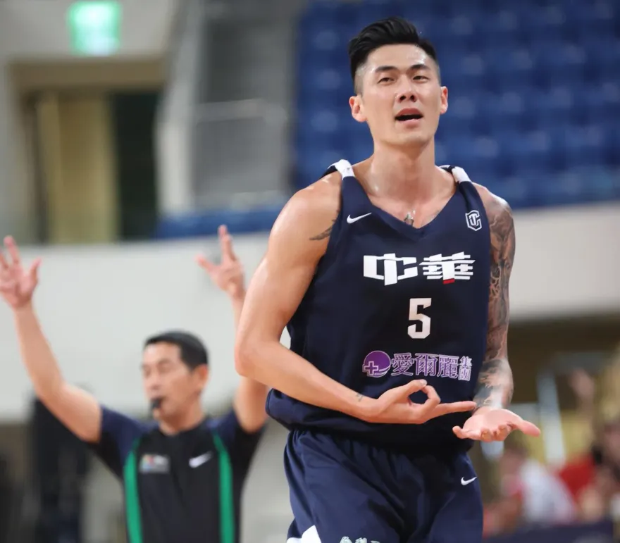 備戰亞運/3大旅外球星領軍！中華男籃與大陸同組　力拼連2屆闖4強