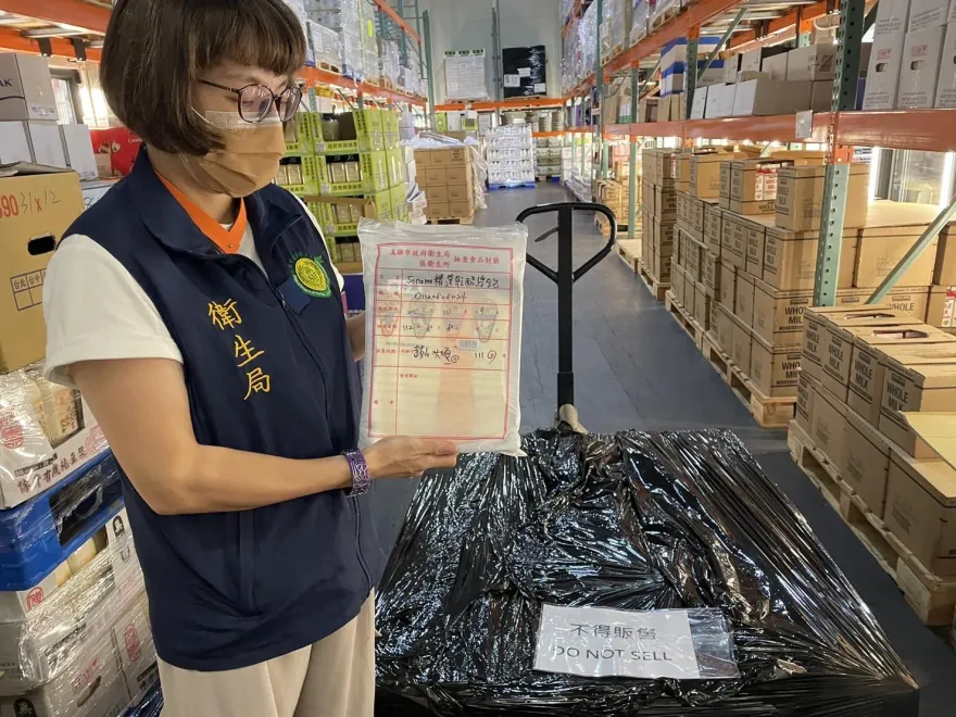 好市多毒乾酪85.5公斤竄市！「5/19-8/8購買」可退費+390補償金