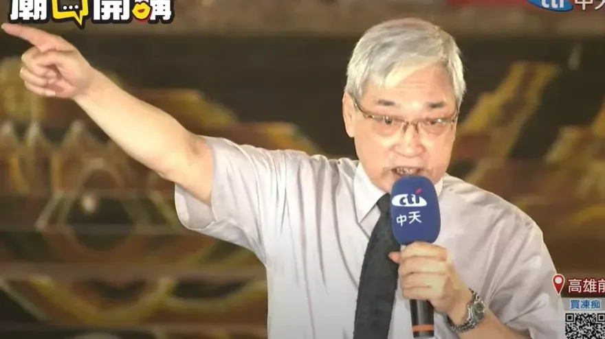 影/踢爆新潮流「像蚊子吸百姓血進黨庫」！張友驊嘆：錢已超過國家財富