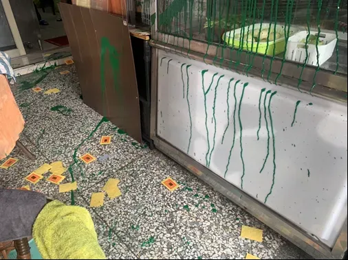 影/移工、新住民欠債遭砸店毆打　台中檢警「兵分12路」搗破黑幫討債集團