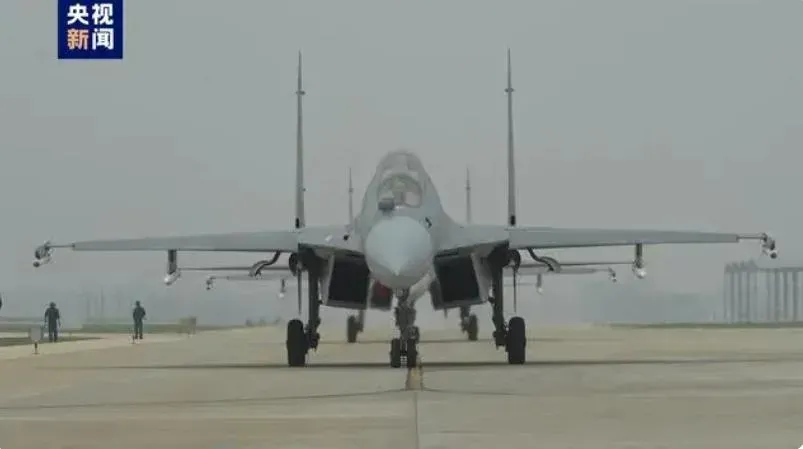 影/東部戰區對台軍演最新畫面曝光！稱抵近懾壓「塑造圍島進逼之勢」