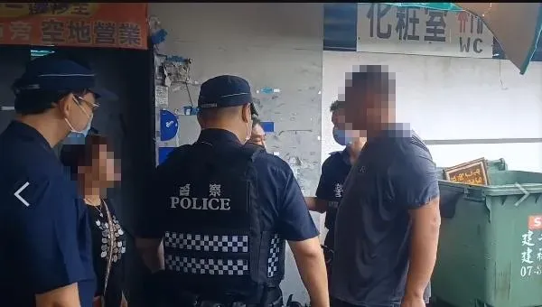 凱旋跳蚤市場爆「搶廁所之亂」！兩派人馬快打起來　衝突起因曝光