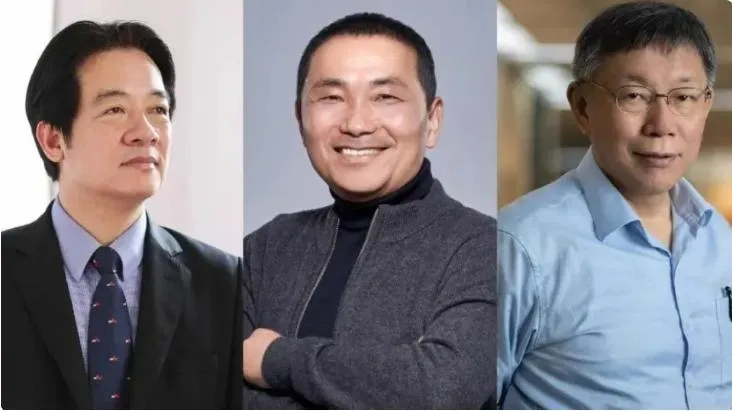 最新民調賴清德又成「最不希望當選」第一！柯文哲、侯友宜變化太驚人