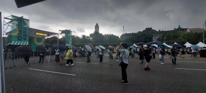 還路於民大遊行！名醫曝改善行人問題關鍵嘆一句