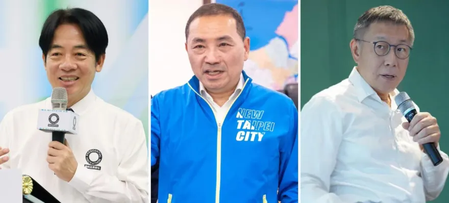 吳子嘉看民調推估藍綠白不分區席次！國民黨有望拿下14至15席
