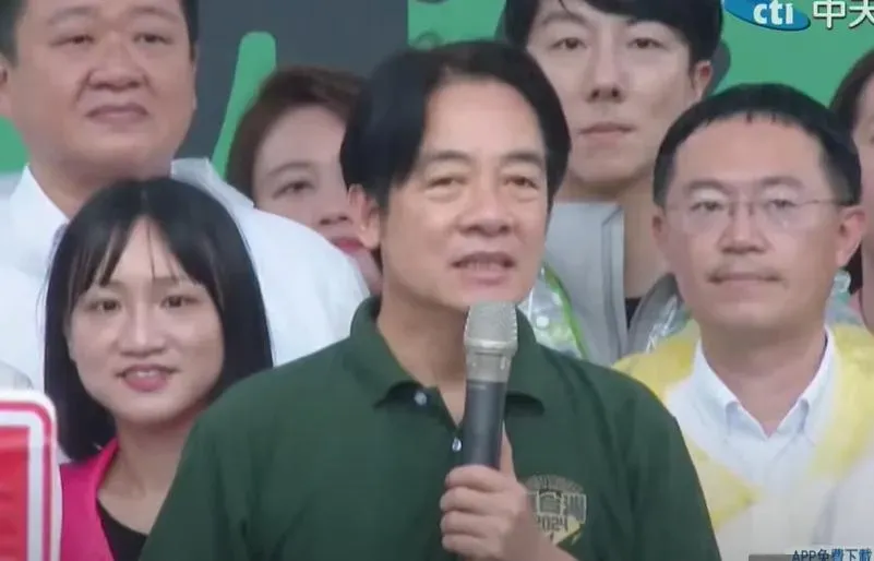 賴清德副手選誰比較好？她分析1原因：蕭美琴較適合