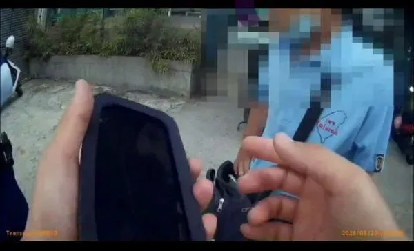 影/抖音正妹迷迷去！彰化翁掏230萬築愛巢　警攔詐遭嗆：來抓我