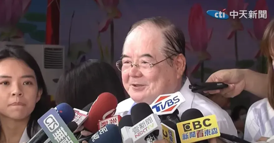 影/重話批郭「出爾反爾」不講誠信！李乾龍：侯友宜民調9月會到30%以上