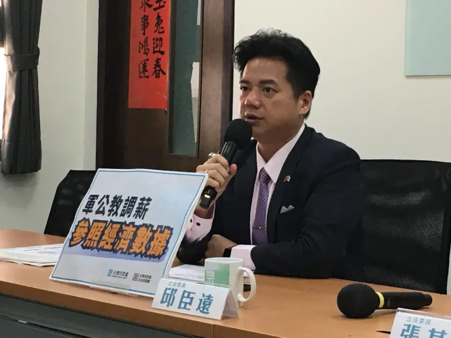 合作侯漢廷競逐北市立委？　民眾黨團回應了
