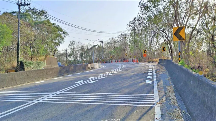 台南死亡路段2年收5命！市府出招「驅離山道猴」　在地人有感