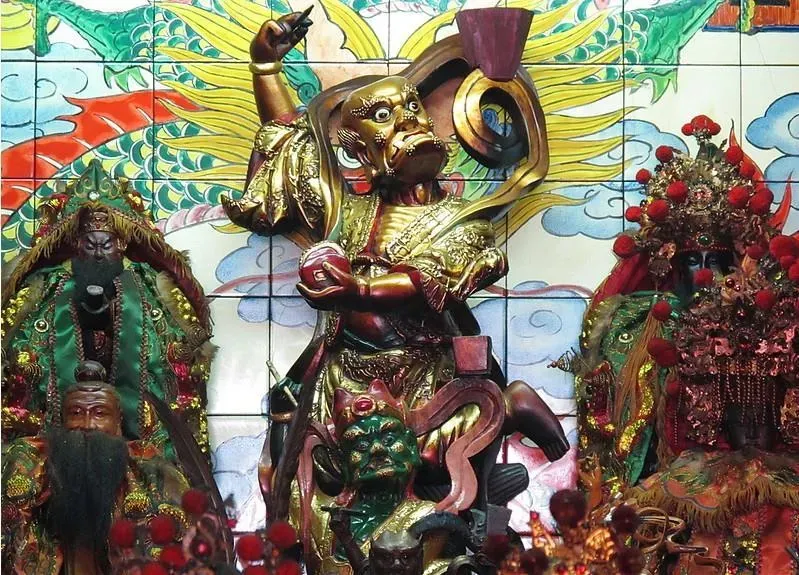 七夕不只是情人節　快向「這3位」神明祝壽求平安