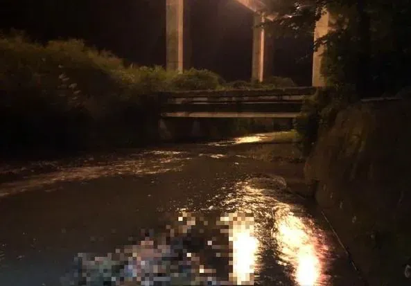4年奪7命！南投男70米橋墜落　陳屍橋聳雲天園區排水溝