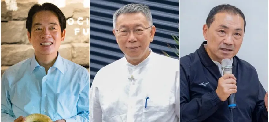 2024總統大選四腳督　矢板明夫判斷：一定選出醫生