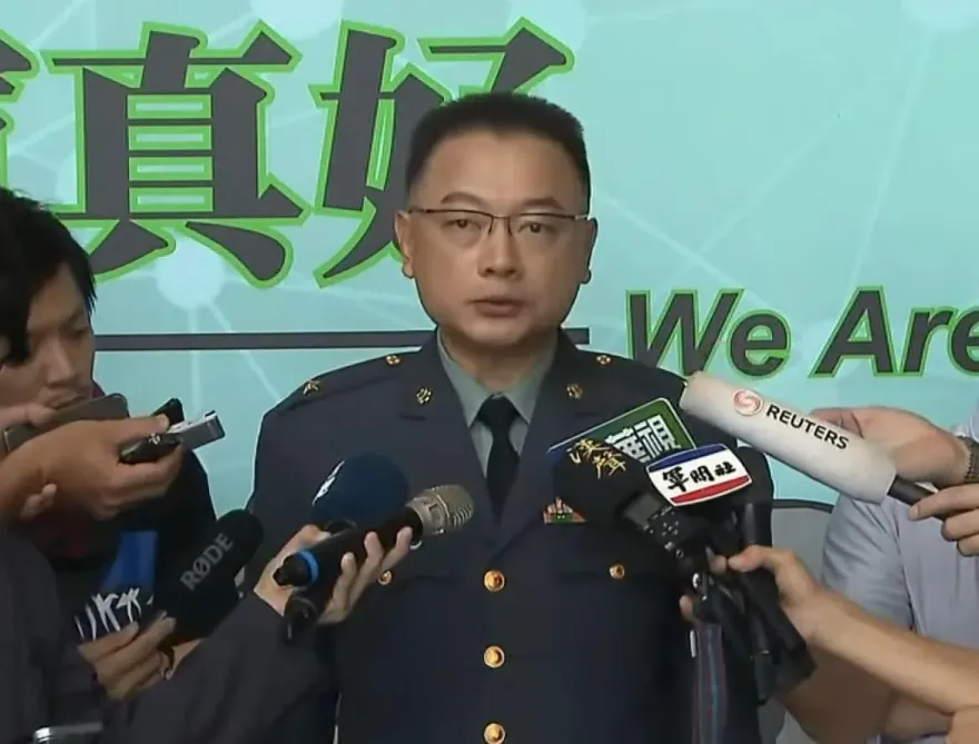 影/網傳共軍潛艦台海發生嚴重意外　國防部：沒有官方說法能證實