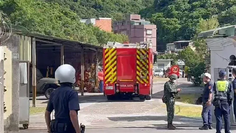 基隆軍營爆炸2士官一人轉出加護病房！最快9月裝「300萬電子仿生手」