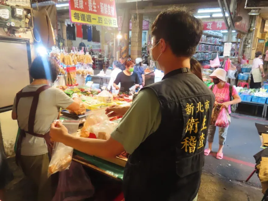 注意食安！新北抽驗中元節食品　7件不合格「豆製品佔多數」