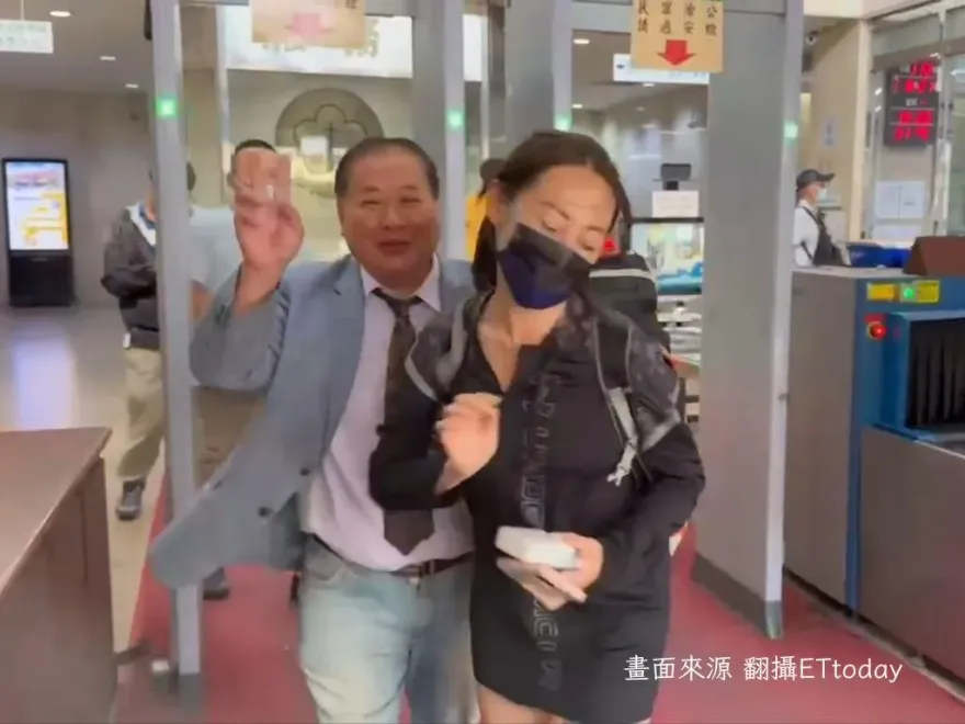 影/偷吃人夫還討170萬！曾格爾挨告咬仙人跳　反遭岳啟儒狠打臉