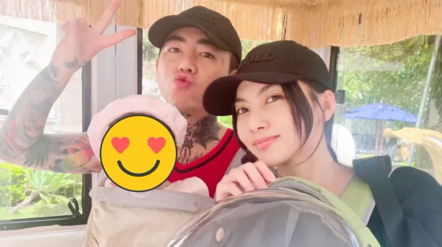 恭喜！謝和弦七夕宣布再當爸　喜曝陳緗妮懷第2胎：我是最幸福的人