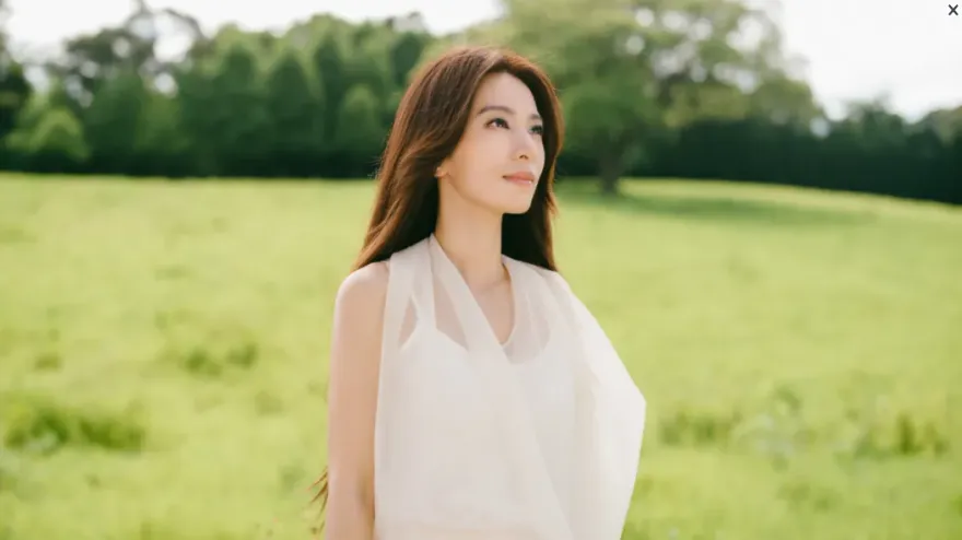 頂38度烈日拍MV！田馥甄穿超仙白紗「來回奔跑山坡半小時」