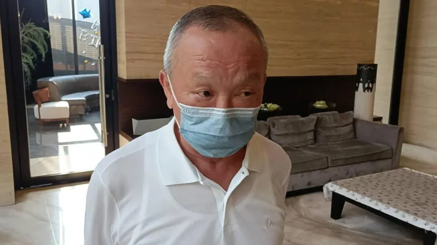 影/退出國民黨後首露面！徐耀昌吐心聲：鄉親感謝我說出大家不敢講的話