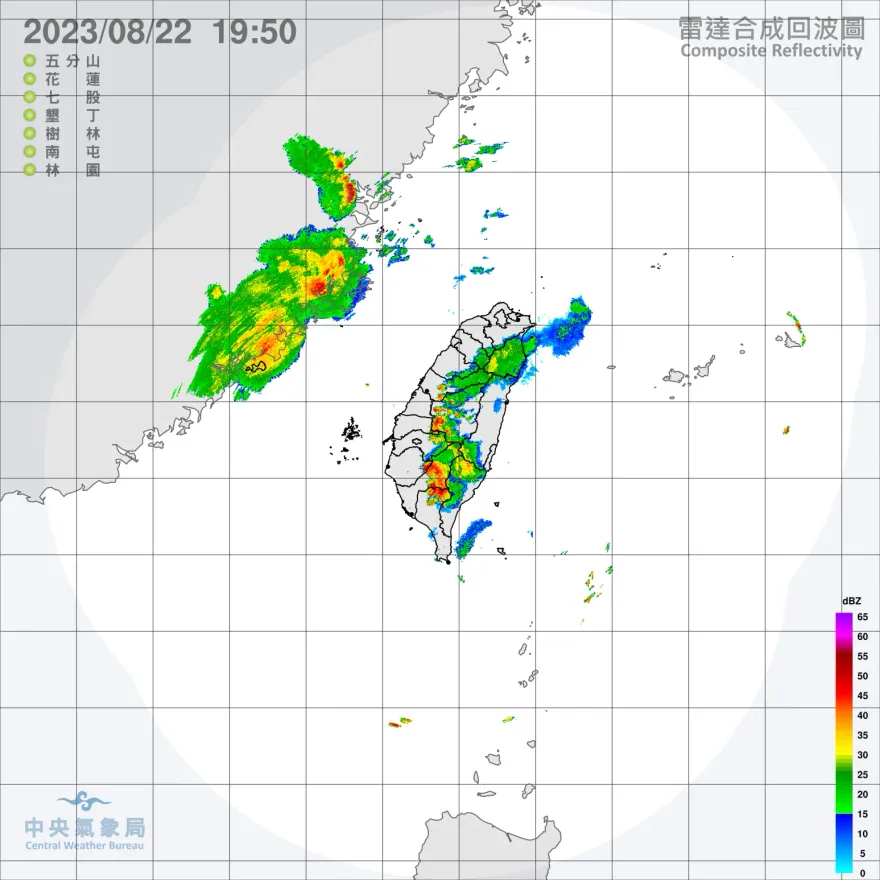 下周恐有熱帶擾動北移！氣象局：25日前全台仍留意午後雷陣雨