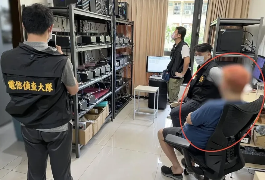 影/攻堅片！詐團鑽驗證漏洞創萬筆蝦皮帳戶　爽騙民眾解除分期付款