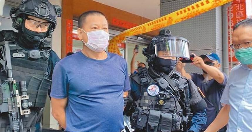 康建生技血案！李鴻淵「轟死4人」　3個死刑被撤發回更審