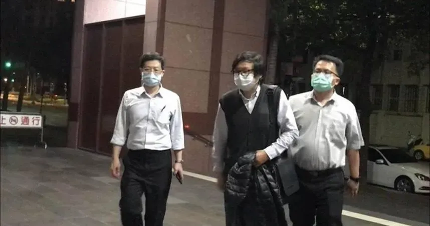 文化部前司長朱瑞皓服刑病逝！任職期間被查出收賄去年7月入監