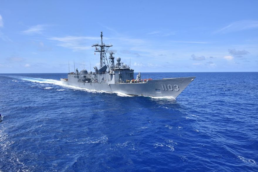 海軍下一代巡防艦計畫　1.4億打造6000噸級艦設計