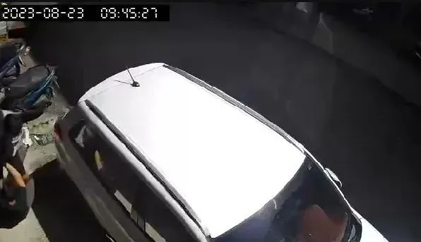 影/南投鄰居砍人！里幹事被逼到牆角砍傷住院　爸：兩人無交集