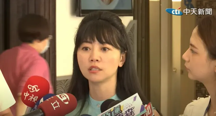 影/傳遭賴清德報「老鼠冤」切割　高嘉瑜還原內幕：完全沒有這樣感覺