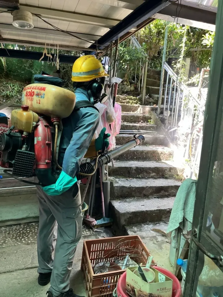 北市爆第2例本土登革熱！文山區男無中南部熱區旅遊也確診