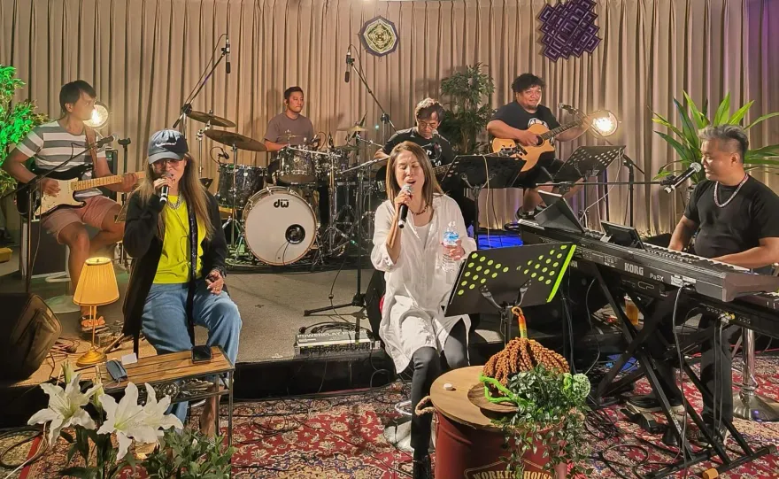 高金素梅闊別歌壇25年開唱！回憶殺歌曲連發  凍齡狀態超驚人