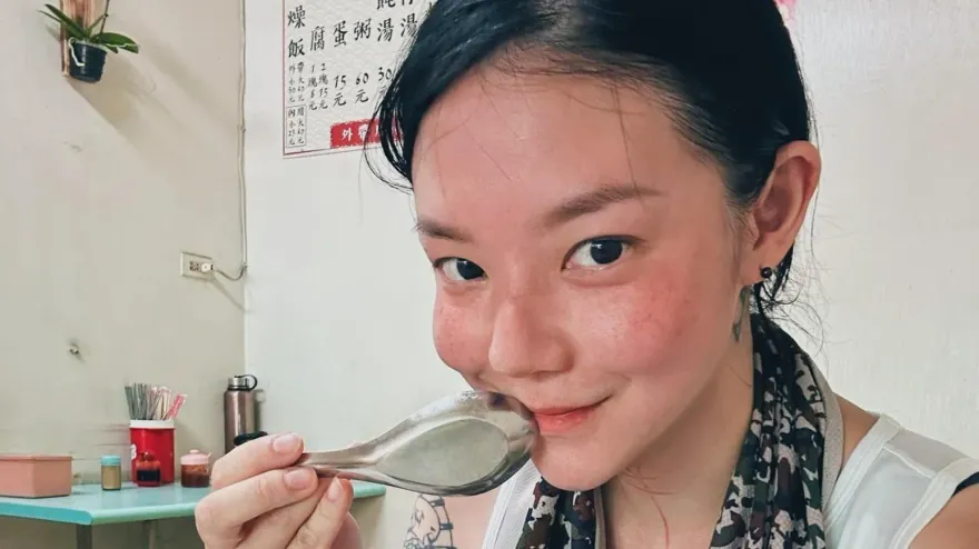 21歲奧迪妹酒駕撞死人！歐陽靖不忍了開炮：在台南行人像通緝犯
