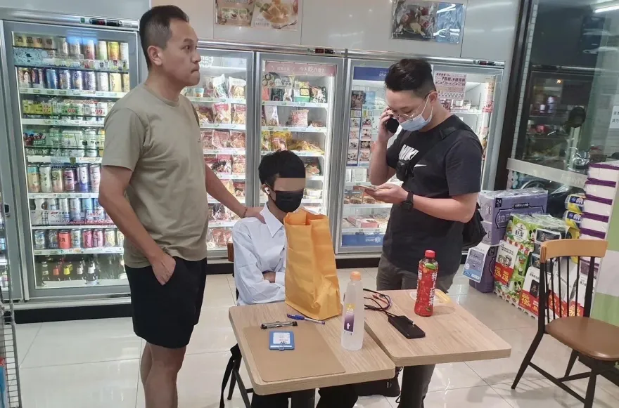 新北婦誤信假投資詐騙慘噴168萬　將計就計釣出活逮2車手