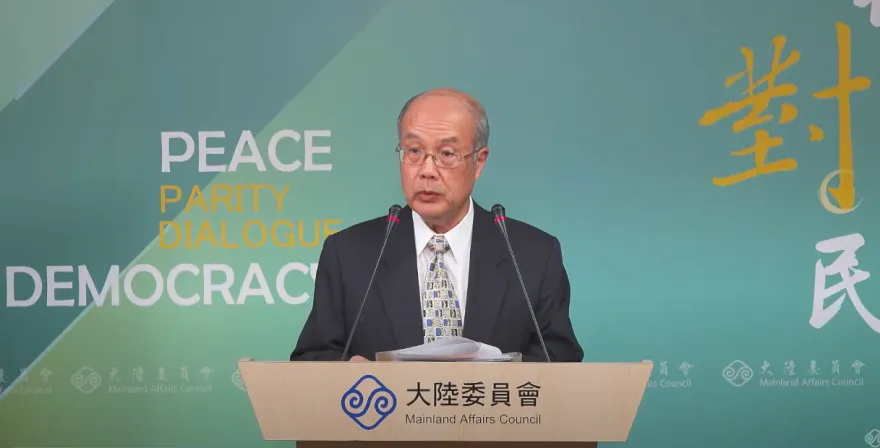王志安上節目發言涉歧視身障　陸委會證實：移民署「決定開罰」
