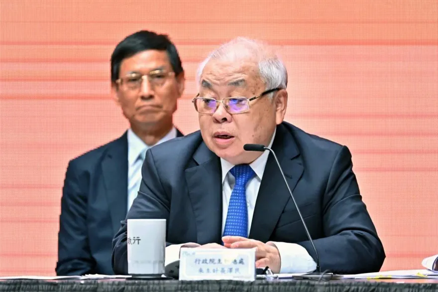 擺脫悶經濟 主計總處：近8年經濟成長高於全球平均