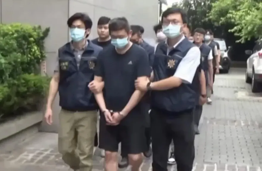 影/攻堅片！台版絕命製毒師藏洗衣廠煉毒　每日專人送3餐漏餡落網