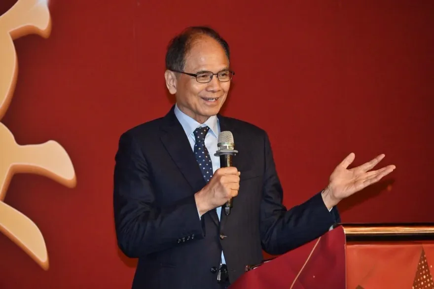 游錫堃提廉恥吐驚句　徐巧芯酸「士大夫之無恥，是謂國恥」