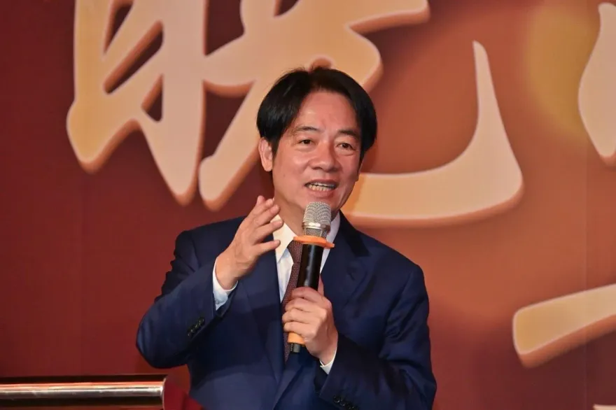 「九天玄女」恐成賴清德選情破口　沈富雄：查出眉目他民調就下來