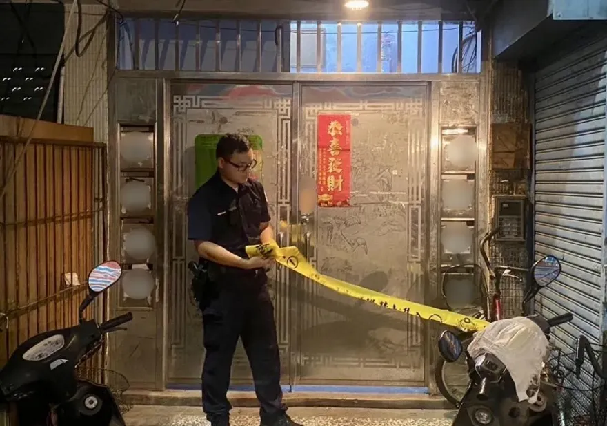 快訊/新北男家中怒推母親撞玻璃門　弟返家見母痛苦哀嚎送醫不治