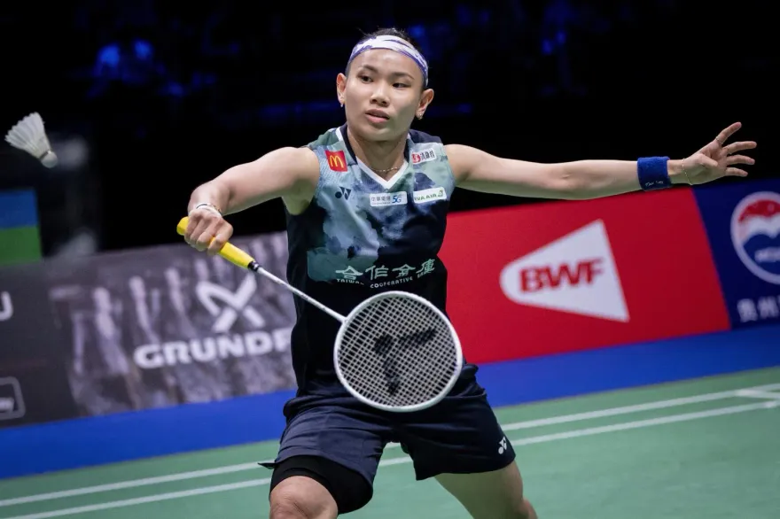 影/戴資穎獲封「假動作女王」！BWF近13分鐘精彩回顧致敬