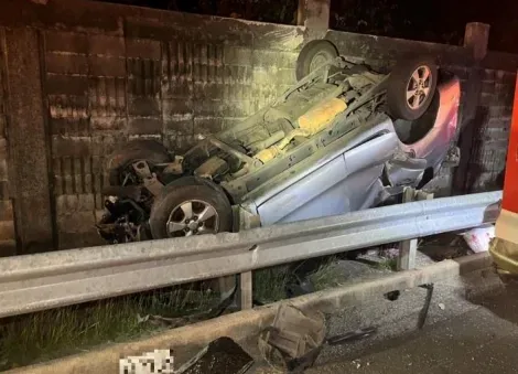 開車勿恍神！國道7月爆31件死亡車禍　11名駕駛自撞釀死劫